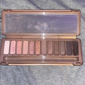 Urban Decay naked 3 pallet